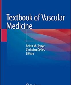 Textbook of Vascular Medicine 1st ed. 2019 Edition PDF