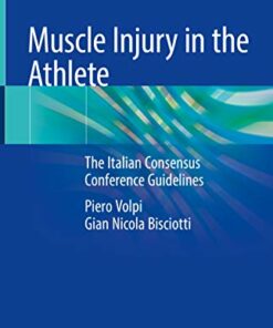 Muscle Injury in the Athlete: The Italian Consensus Conference Guidelines ​PDF