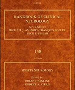 Sports Neurology, Volume 158 (Handbook of Clinical Neurology) 1st Edition PDF