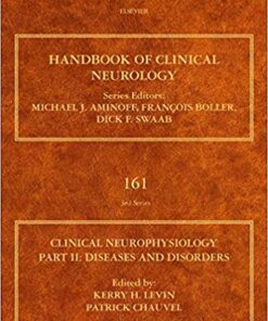 Clinical Neurophysiology: Diseases and Disorders: Handbook of Clinical Neurology Series 1st Edition PDF