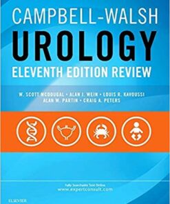 Campbell-Walsh Urology Eleventh Edition Review 2nd Edition PDF