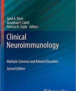Clinical Neuroimmunology: Multiple Sclerosis and Related Disorders (Current Clinical Neurology) 2nd ed. 2020 Edition PDF
