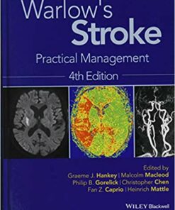 Warlow's Stroke: Practical Management 4th Edition PDF