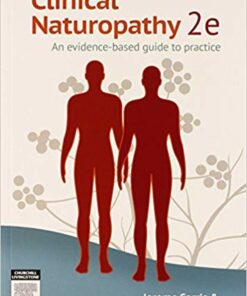 Clinical Naturopathy: An evidence-based guide to practice 2nd Edition PDF