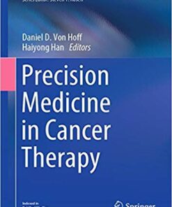 Precision Medicine in Cancer Therapy (Cancer Treatment and Research) 1st ed. 2019 Edition PDF