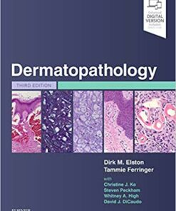 Dermatopathology 3rd Edition PDF