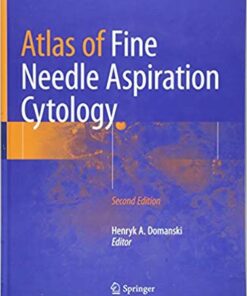 Atlas of Fine Needle Aspiration Cytology 2nd ed. 2019 Edition PDF