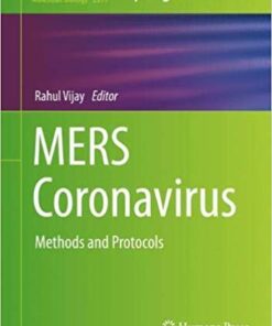 MERS Coronavirus: Methods and Protocols (Methods in Molecular Biology) 1st ed. 2020 Edition PDF