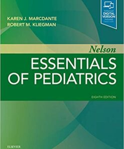 Nelson Essentials of Pediatrics 8th Edition PDF