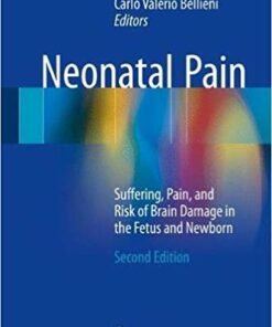 Neonatal Pain: Suffering, Pain, and Risk of Brain Damage in the Fetus and Newborn 2nd Edition PDF