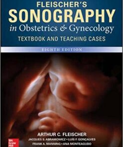 Fleischer's Sonography in Obstetrics & Gynecology, Eighth Edition 8th Edition PDF