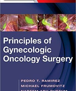 Principles of Gynecologic Oncology Surgery 1st Edition PDF