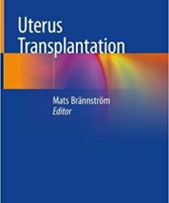 Uterus Transplantation 1st ed. 2020 Edition PDF