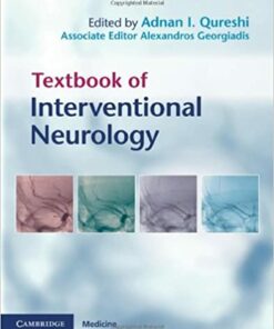 Textbook of Interventional Neurology 1st Edition PDF