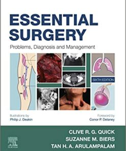 Essential Surgery E-Book: Problems, Diagnosis and Management: With STUDENT CONSULT Online Access 6th Edition PDF