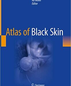 Atlas of Black Skin 1st ed. 2020 Edition PDF
