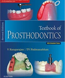 Textbook of Prosthodontics- E Book 2nd Edition PDF