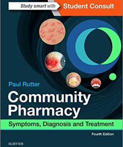 Community Pharmacy: Symptoms, Diagnosis and Treatment 4th Edition PDF