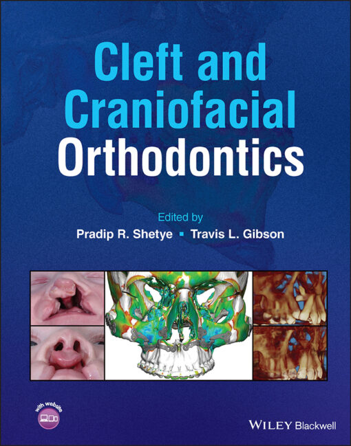 Cleft and Craniofacial Orthodontics Original PDF from Publisher