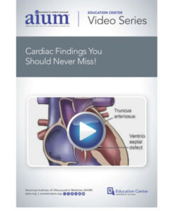 Cardiac Findings You Should Never Miss!