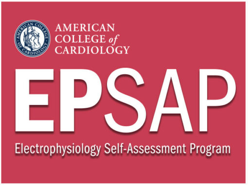 EP SAP (Electrophysiology Self-Assessement Program)