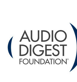 AudioDigest Anesthesiology CME/CE 2020