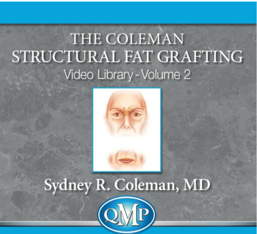 QMP Coleman Fat Grafting Face – Volume 2