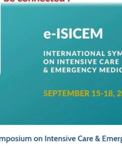 ISICEM International Symposium on Intensive Care & Emergency Medicine 2020