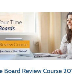 The Passmachine Family Medicine Board Review Course 2018