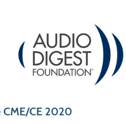 AudioDigest Family Medicine CME/CE 2020