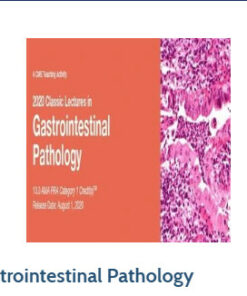 2020 Classic Lectures in Gastrointestinal Pathology