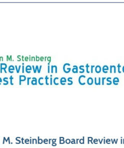 GI BOARD REVIEW (The William M. Steinberg Board Review in Gastroenterology)