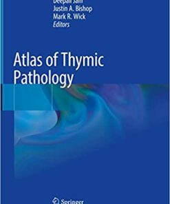 Atlas of Thymic Pathology 1st ed. 2020 Edition PDF