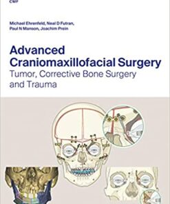 Advanced Craniomaxillofacial Surgery 1st Edition PDF