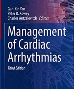 ​ Management of Cardiac Arrhythmias PDF