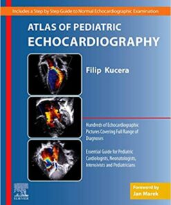Atlas of Pediatric Echocardiography 1st Edition PDF