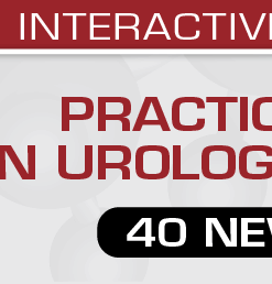 Practical Issues in Urologic Pathology - 40 New Cases 2021