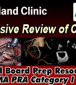 Cleveland Clinic 21st Intensive Review of Cardiology 2021
