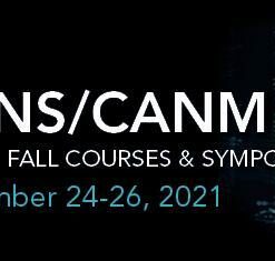 The American Clinical Neurophysiology Society (ACNS) Virtual Fall Courses & Symposium 2021