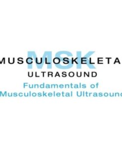 Fundamentals of Musculoskeletal Ultrasound Course — San Diego 2021