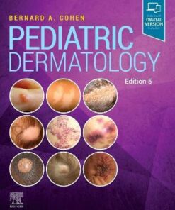 Pediatric Dermatology 5th Edition PDF