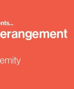 Internal Derangement of Joints 2021: Pelvis and Lower Extremity