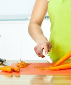 Culinary Health Education Fundamentals (CHEF) Coaching—The Basics