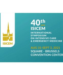 40th ISICEM International Symposium on Intensive Care & Emergency Medicine 2021