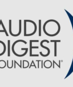 Audio Digest Psychiatry 2020 