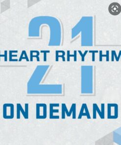Heart Rhythm 2021 On Demand 