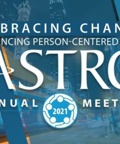 2021 ASTRO Annual Meeting