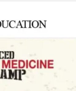 Advanced EM Boot Camp Self-Study Course Digital Bundle