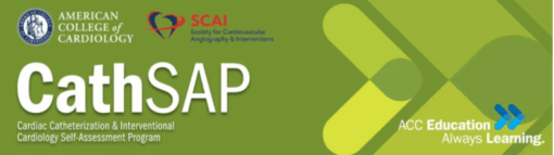 CathSAP 5 – Cardiac Catheterization and Interventional Cardiology Self-Assessment Program