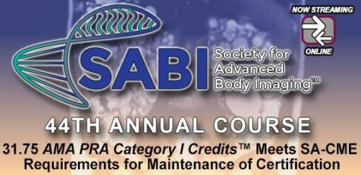 SABI 44th Annual Course 2021